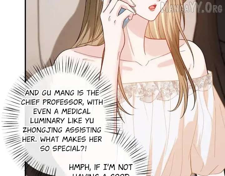 Madam and Her Daily Online Face-Slapping Chapter 217 - Page 21