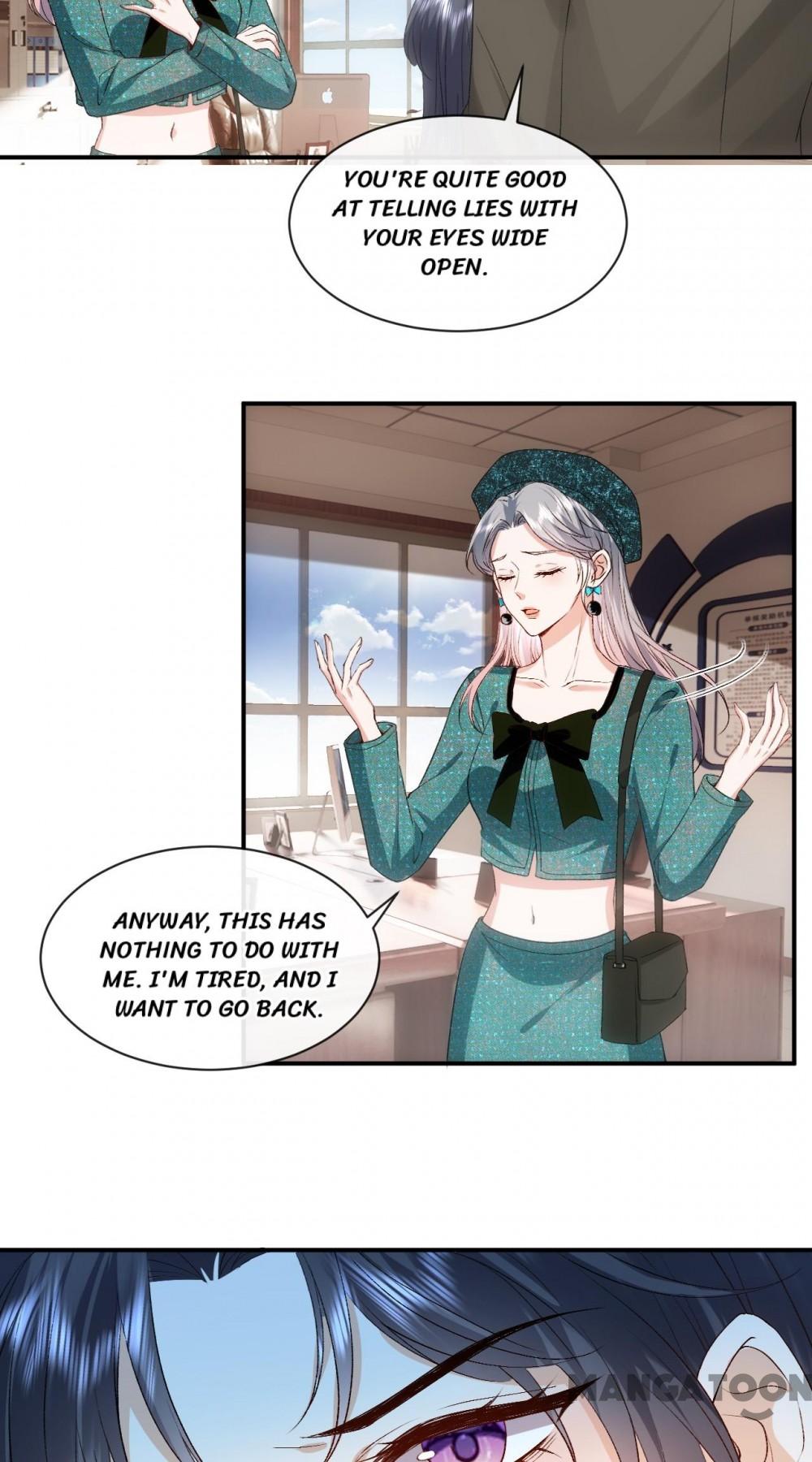 Madam and Her Daily Online Face-Slapping Chapter 86 - Page 23