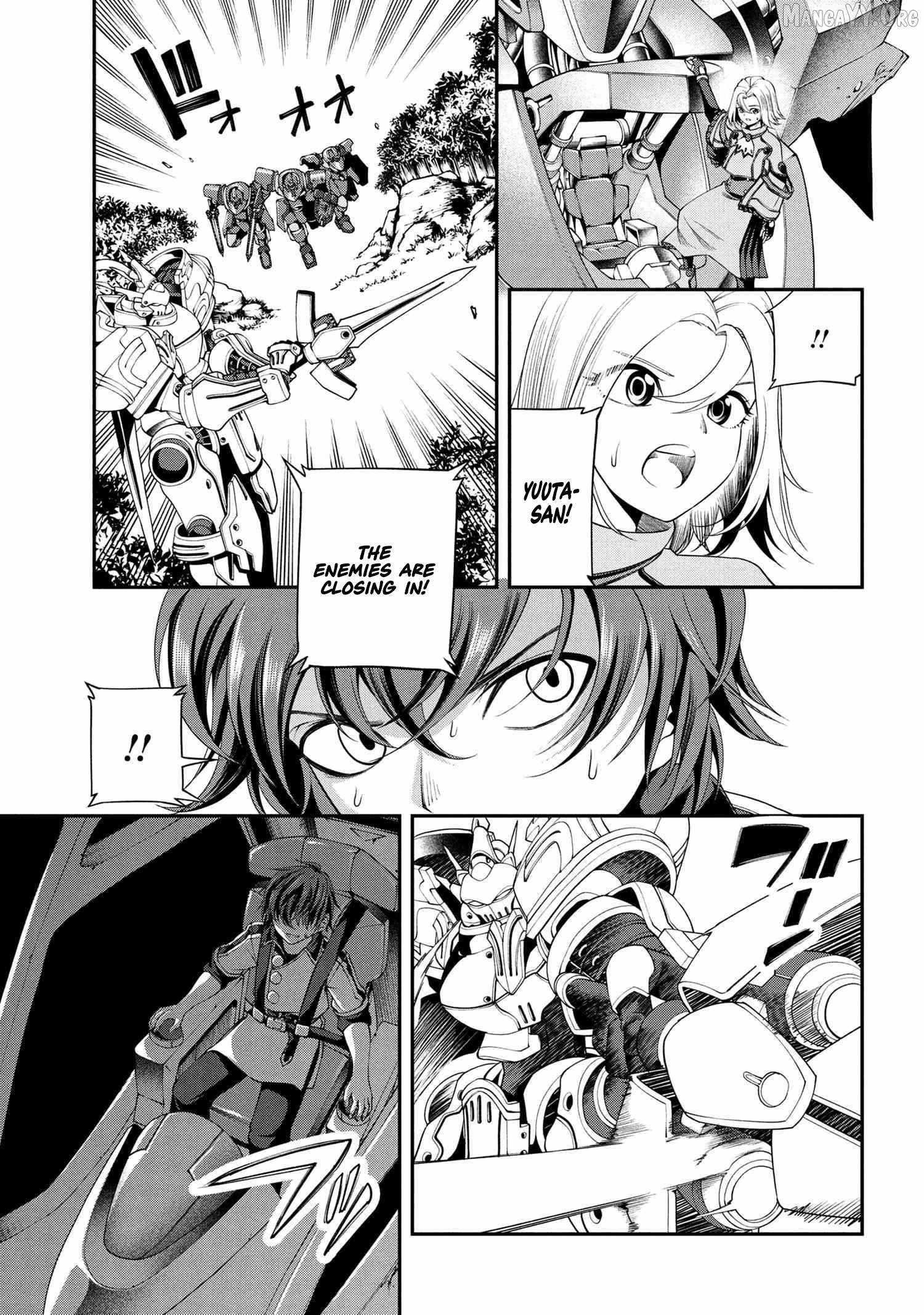 I was Sold at the Lowest Price in My Class, However My Personal Parameter is the Most Powerful Chapter 36.2 - Page 10