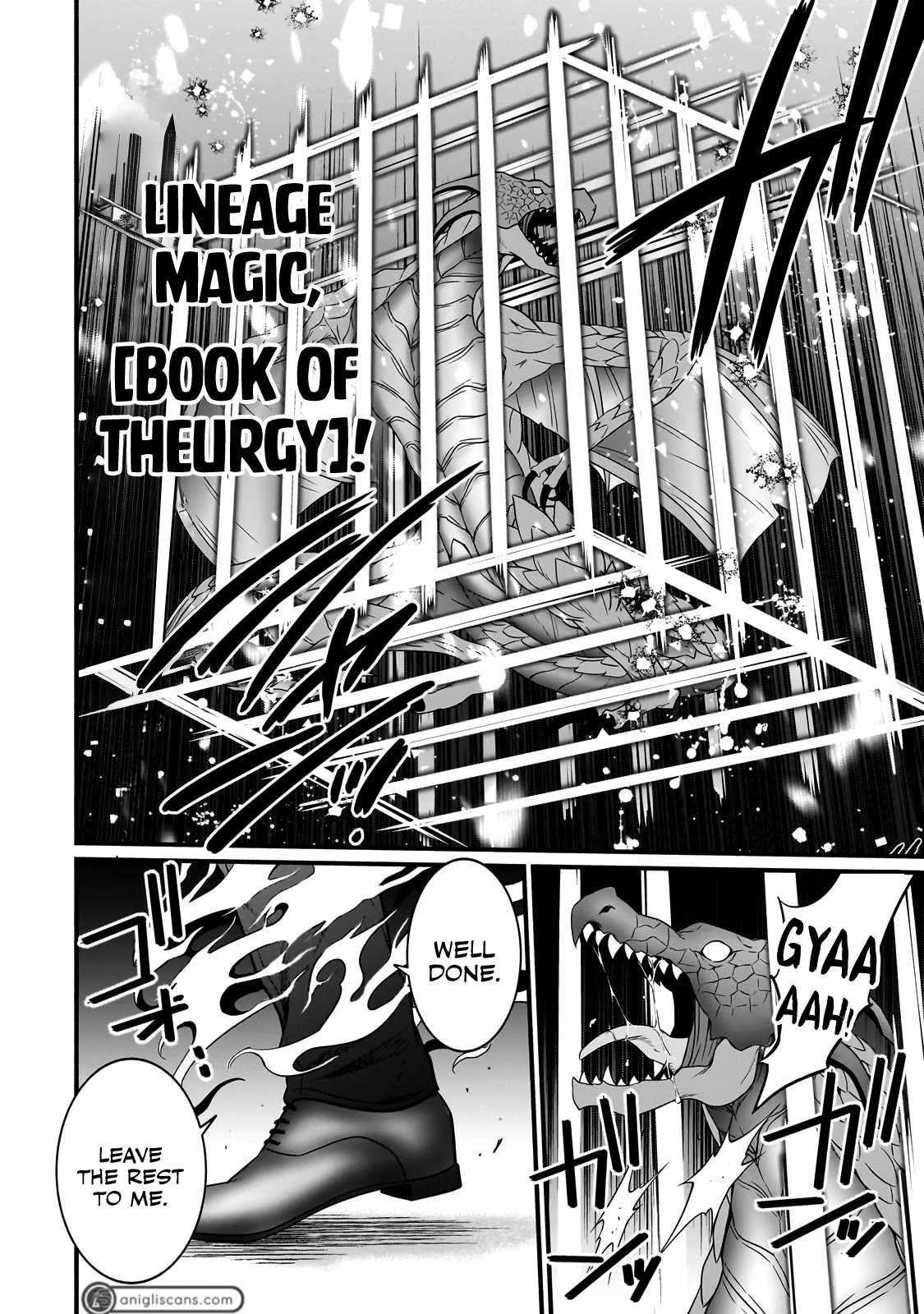 The Reproducer of Creation Magic Chapter 10 - Page 20