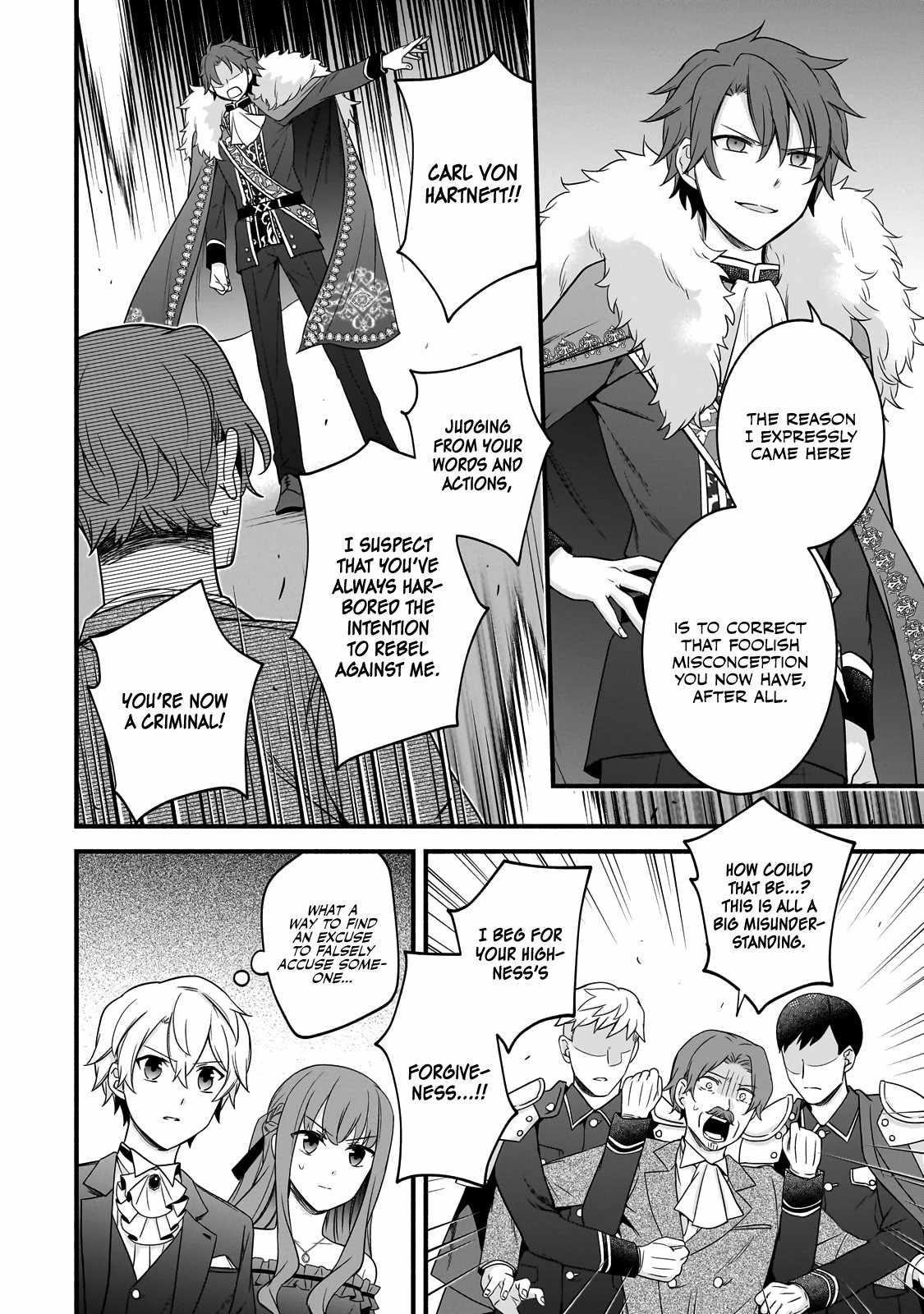 The Reproducer of Creation Magic Chapter 10 - Page 4