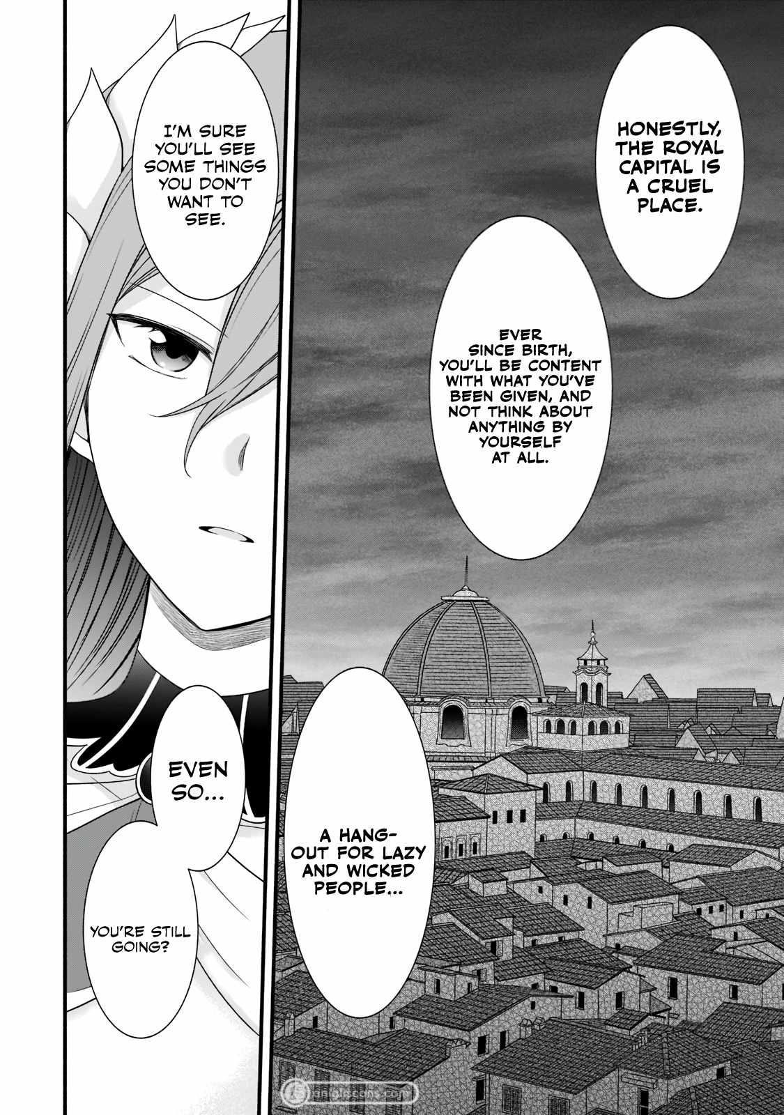 The Reproducer of Creation Magic Chapter 3 - Page 24