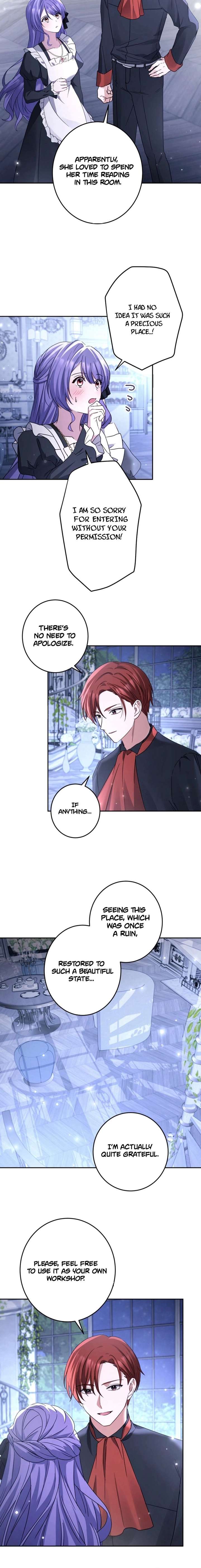 Your Highness, Won’t You Try This Tonight? Chapter 10 - Page 4