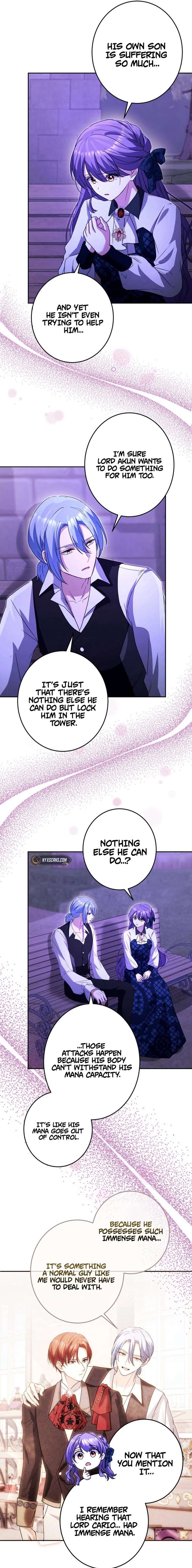 Your Highness, Won’t You Try This Tonight? Chapter 11 - Page 6