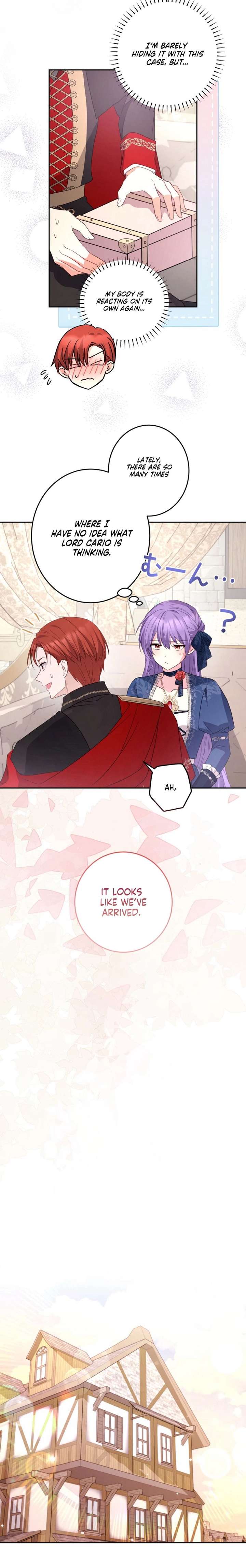 Your Highness, Won’t You Try This Tonight? Chapter 13 - Page 13