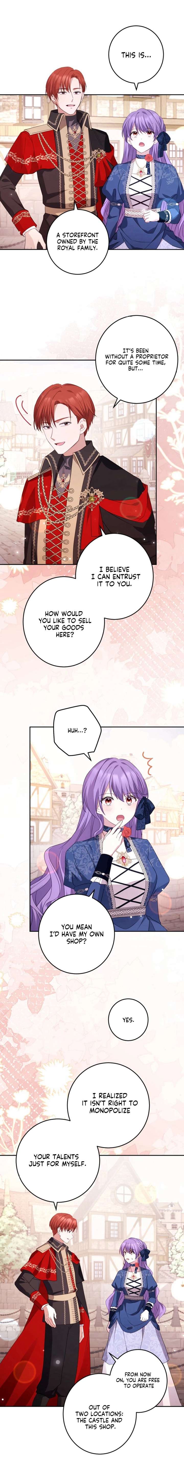 Your Highness, Won’t You Try This Tonight? Chapter 13 - Page 14