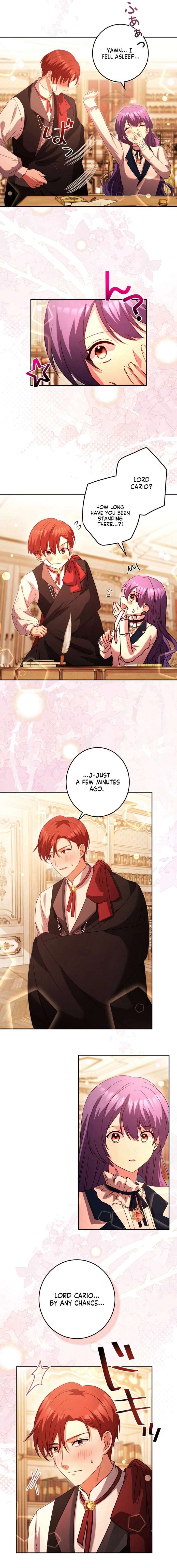 Your Highness, Won’t You Try This Tonight? Chapter 13 - Page 2