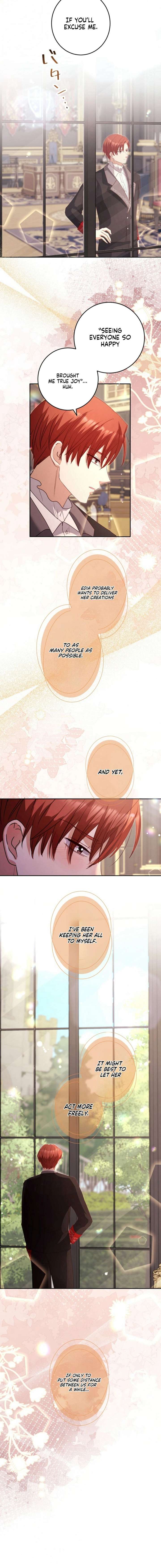 Your Highness, Won’t You Try This Tonight? Chapter 13 - Page 9
