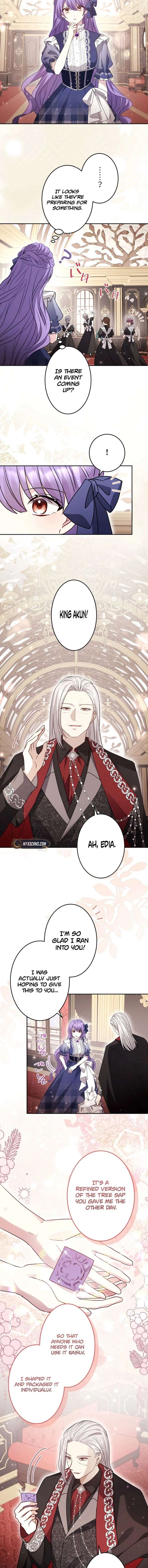 Your Highness, Won’t You Try This Tonight? Chapter 17 - Page 3