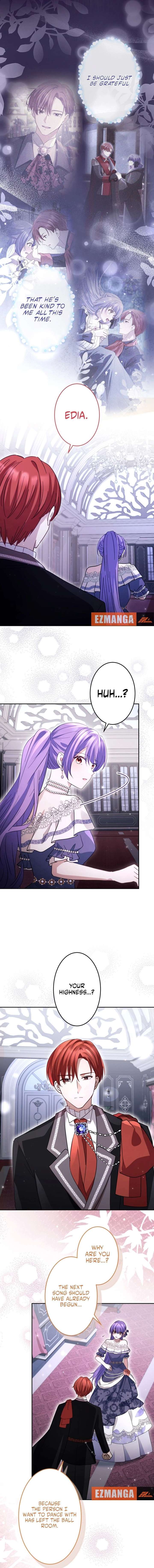 Your Highness, Won’t You Try This Tonight? Chapter 18 - Page 10