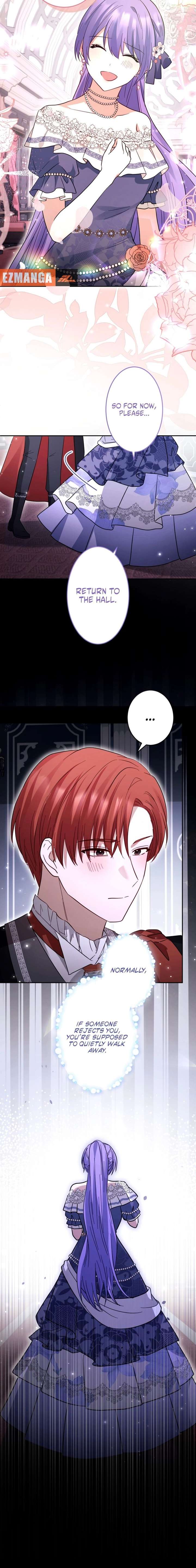 Your Highness, Won’t You Try This Tonight? Chapter 18 - Page 13