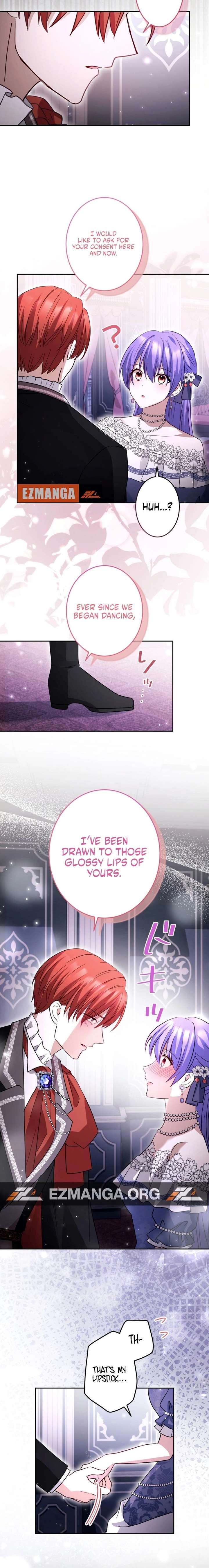 Your Highness, Won’t You Try This Tonight? Chapter 18 - Page 17