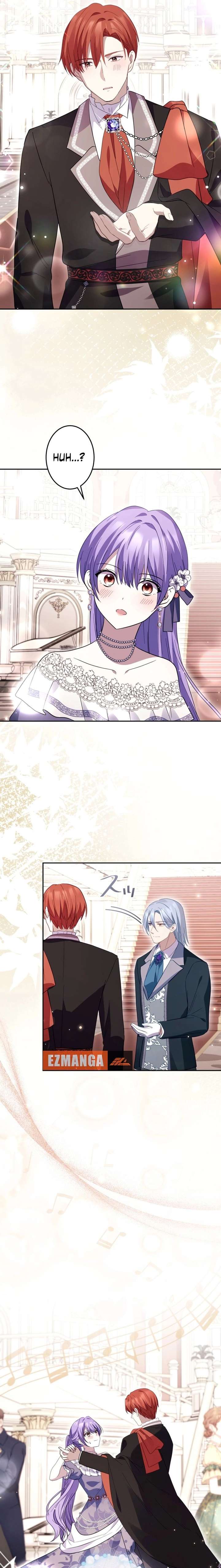 Your Highness, Won’t You Try This Tonight? Chapter 18 - Page 5