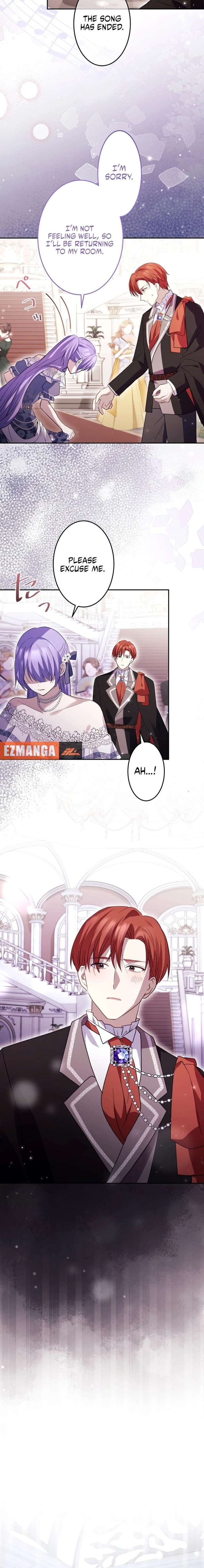 Your Highness, Won’t You Try This Tonight? Chapter 18 - Page 8