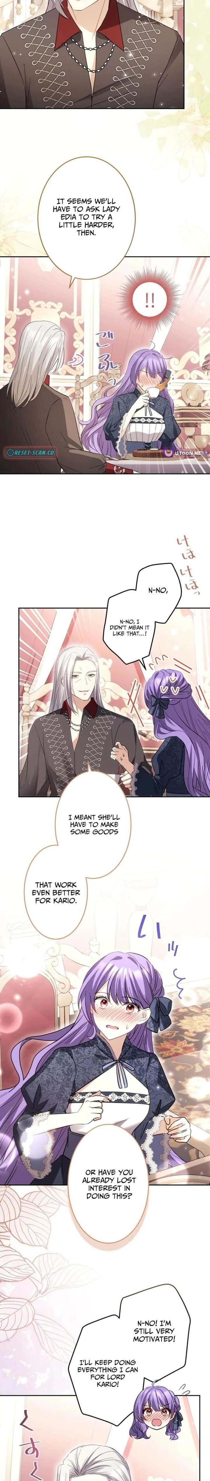 Your Highness, Won’t You Try This Tonight? Chapter 19 - Page 14