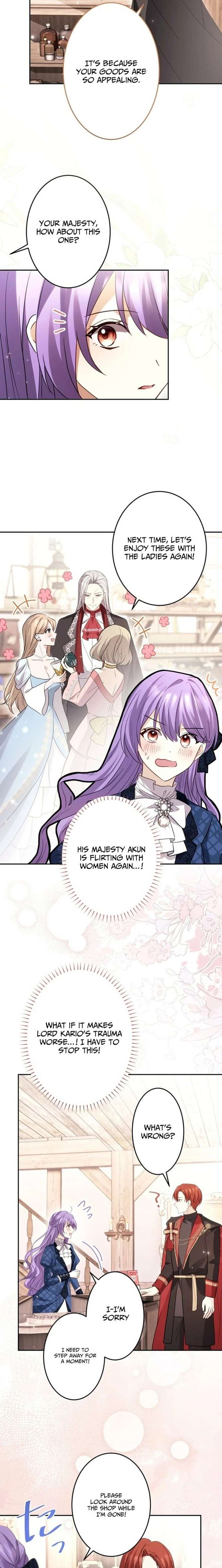 Your Highness, Won’t You Try This Tonight? Chapter 19 - Page 18