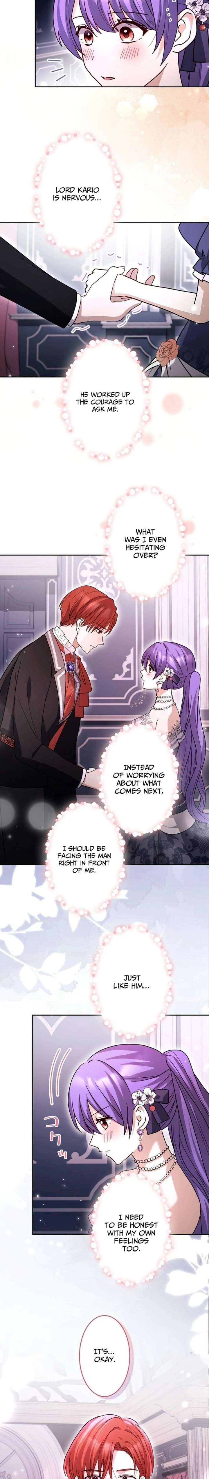 Your Highness, Won’t You Try This Tonight? Chapter 19 - Page 3