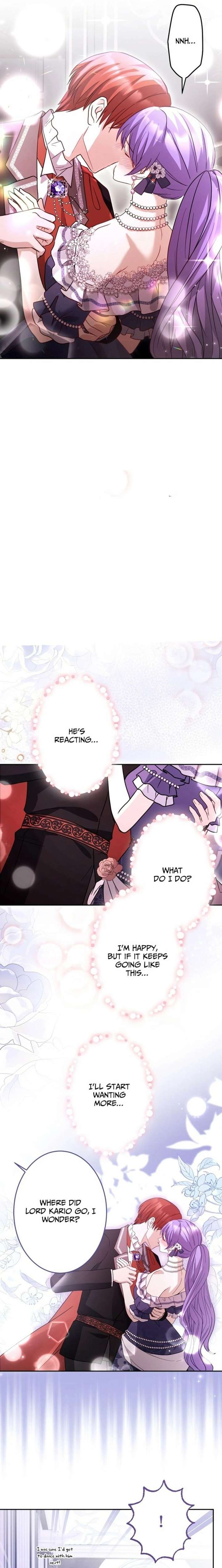 Your Highness, Won’t You Try This Tonight? Chapter 19 - Page 5