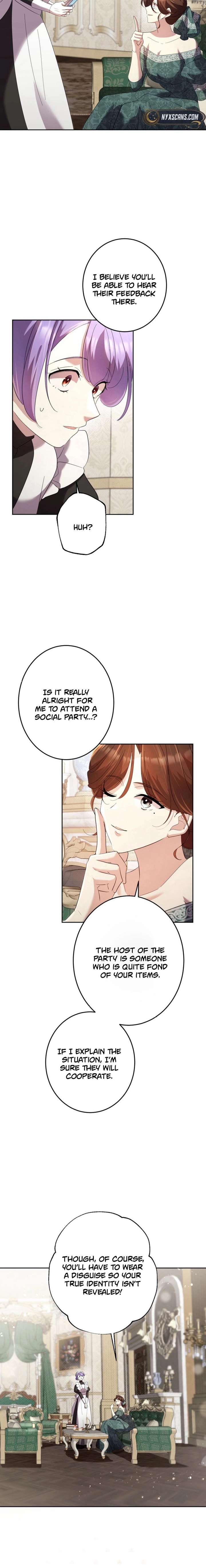 Your Highness, Won’t You Try This Tonight? Chapter 2 - Page 6