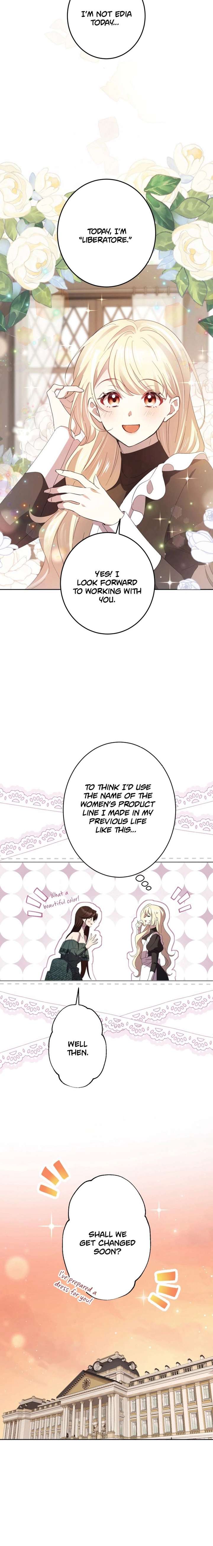 Your Highness, Won’t You Try This Tonight? Chapter 2 - Page 8