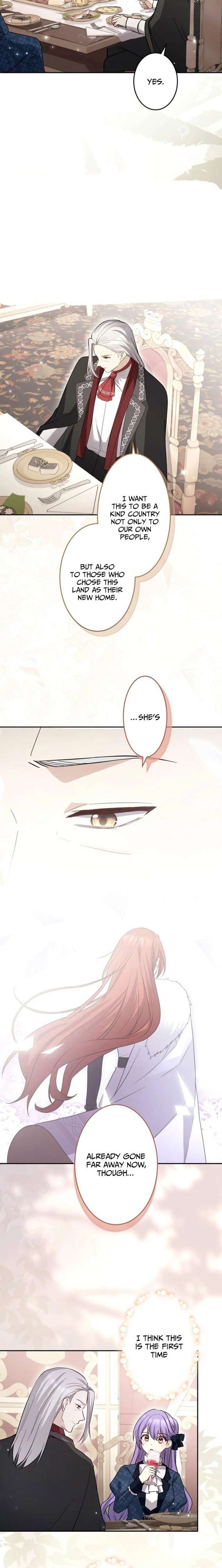 Your Highness, Won’t You Try This Tonight? Chapter 20 - Page 5