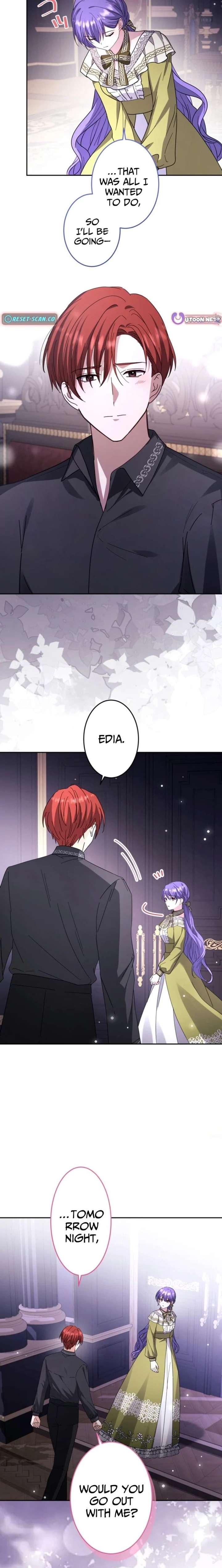 Your Highness, Won’t You Try This Tonight? Chapter 23 - Page 11