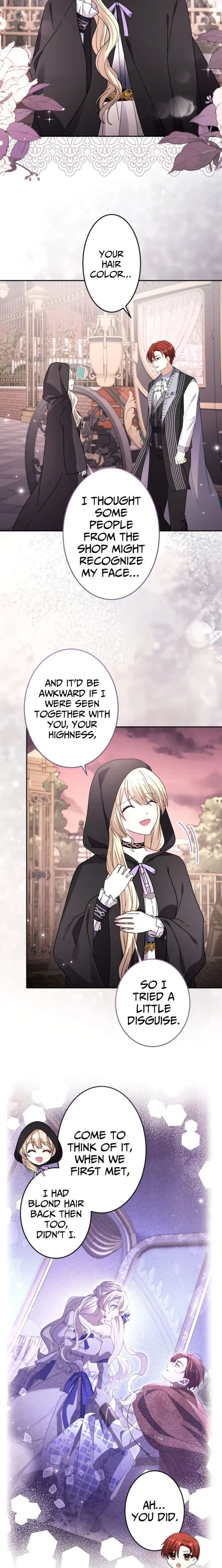 Your Highness, Won’t You Try This Tonight? Chapter 23 - Page 14