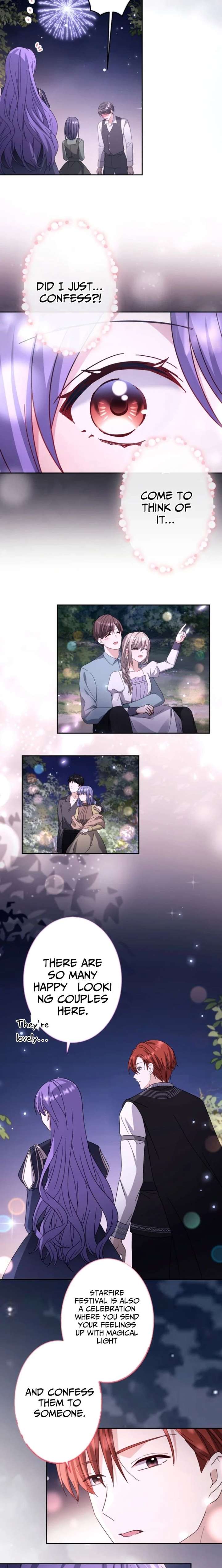 Your Highness, Won’t You Try This Tonight? Chapter 23 - Page 20