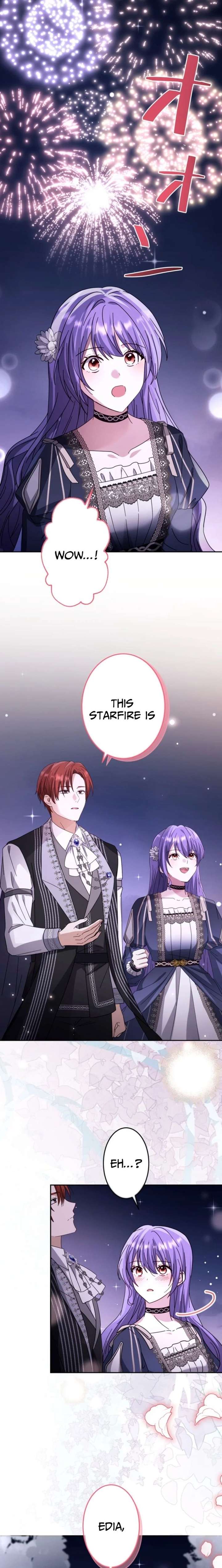 Your Highness, Won’t You Try This Tonight? Chapter 23 - Page 22