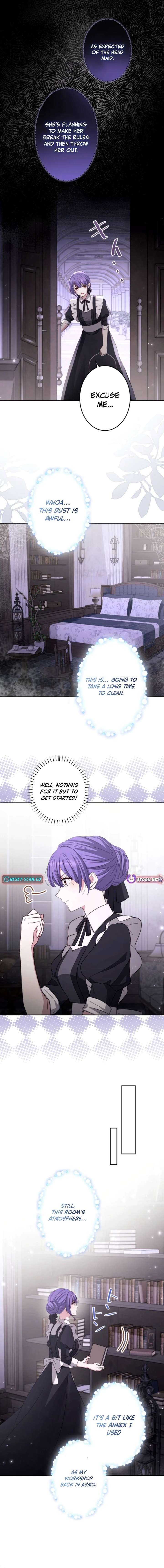 Your Highness, Won’t You Try This Tonight? Chapter 25 - Page 14