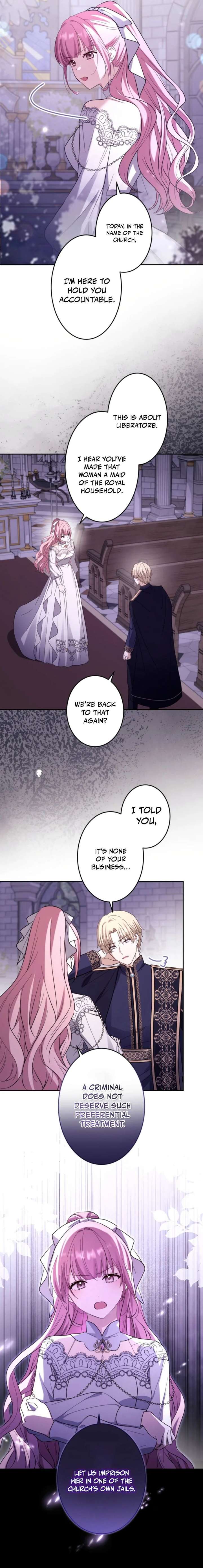 Your Highness, Won’t You Try This Tonight? Chapter 25 - Page 8