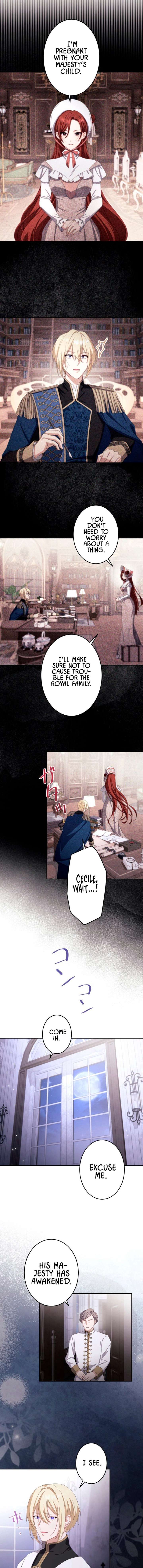 Your Highness, Won’t You Try This Tonight? Chapter 28 - Page 10