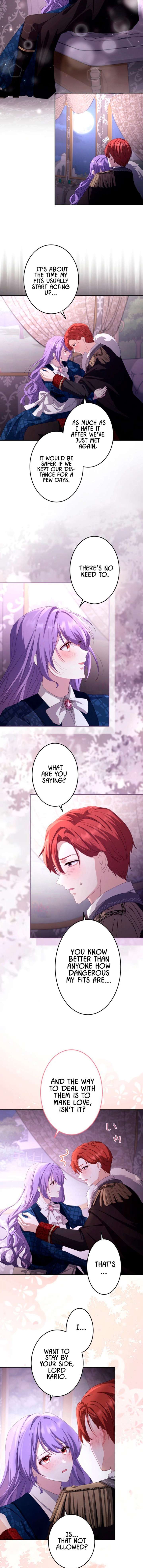 Your Highness, Won’t You Try This Tonight? Chapter 28 - Page 8