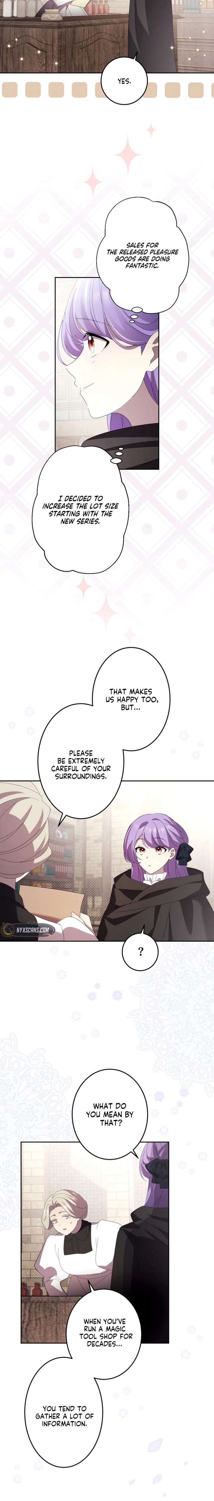 Your Highness, Won’t You Try This Tonight? Chapter 3 - Page 19