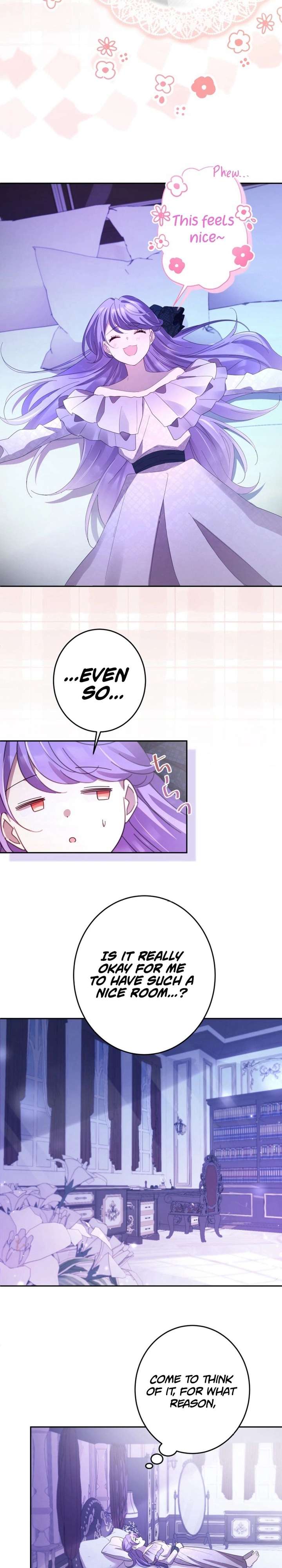 Your Highness, Won’t You Try This Tonight? Chapter 5 - Page 20