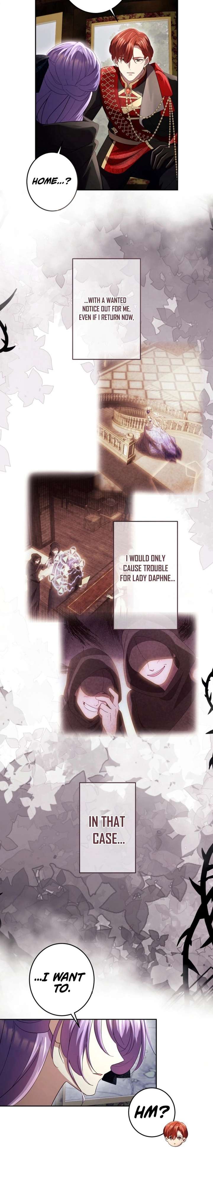 Your Highness, Won’t You Try This Tonight? Chapter 5 - Page 6