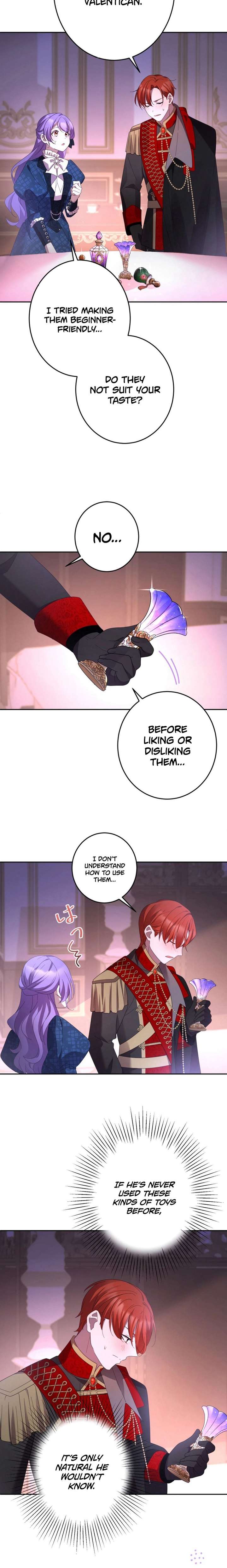 Your Highness, Won’t You Try This Tonight? Chapter 6 - Page 15