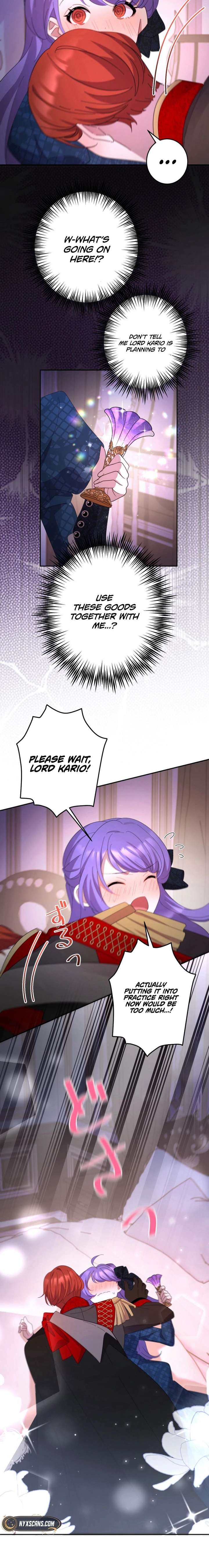Your Highness, Won’t You Try This Tonight? Chapter 6 - Page 17