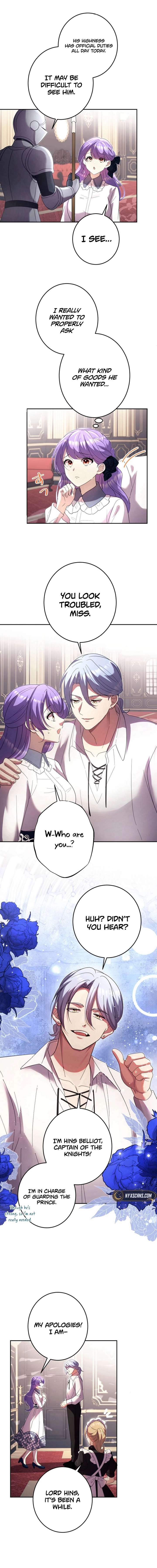 Your Highness, Won’t You Try This Tonight? Chapter 6 - Page 5
