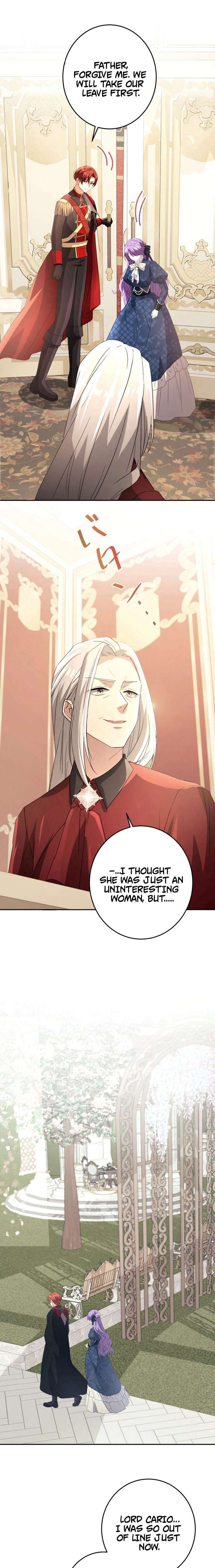 Your Highness, Won’t You Try This Tonight? Chapter 7 - Page 10