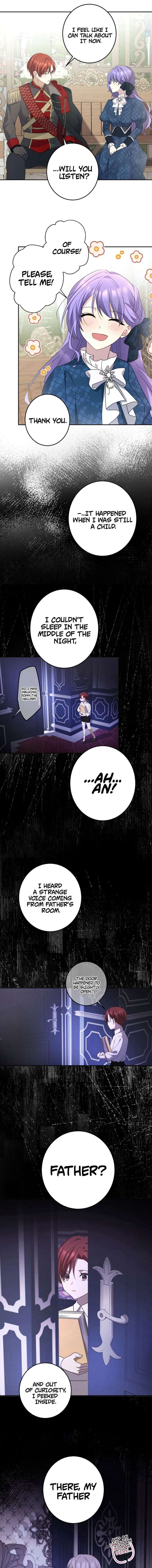 Your Highness, Won’t You Try This Tonight? Chapter 7 - Page 13