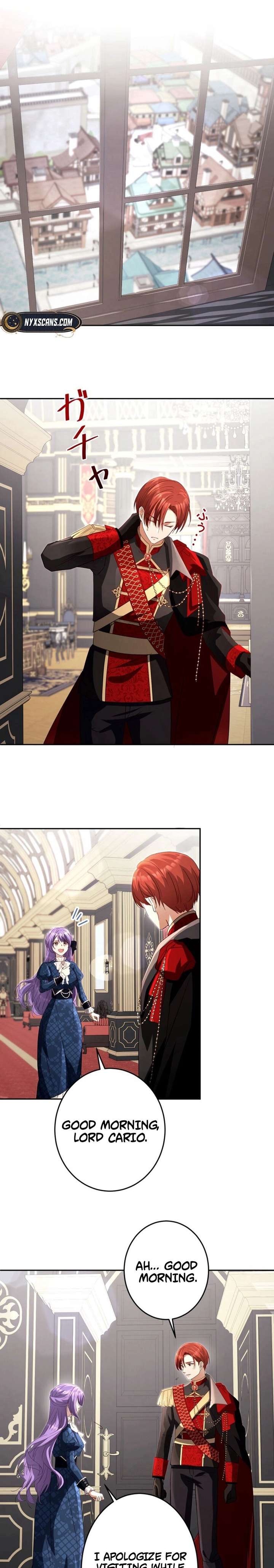 Your Highness, Won’t You Try This Tonight? Chapter 7 - Page 3