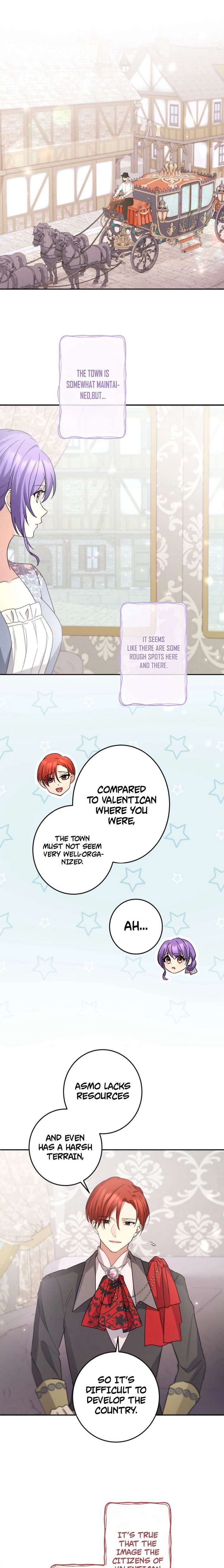 Your Highness, Won’t You Try This Tonight? Chapter 8 - Page 7