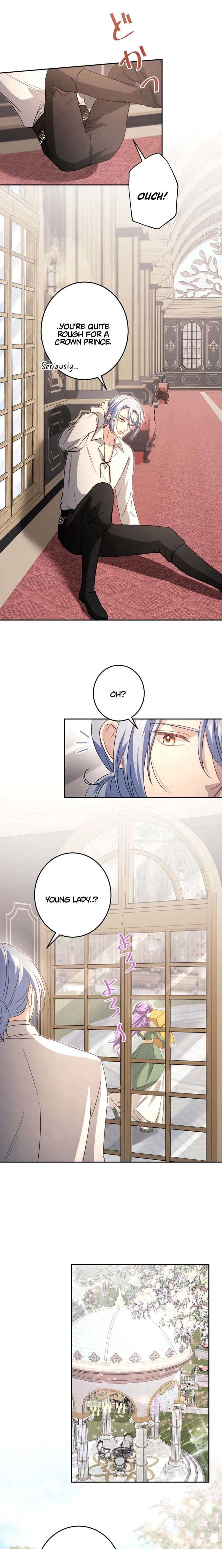 Your Highness, Won’t You Try This Tonight? Chapter 9 - Page 10