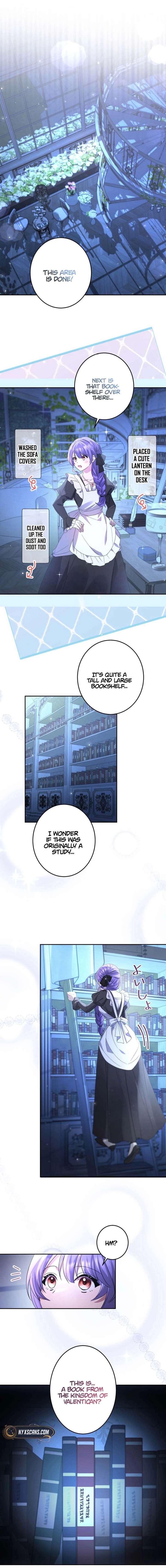 Your Highness, Won’t You Try This Tonight? Chapter 9 - Page 16
