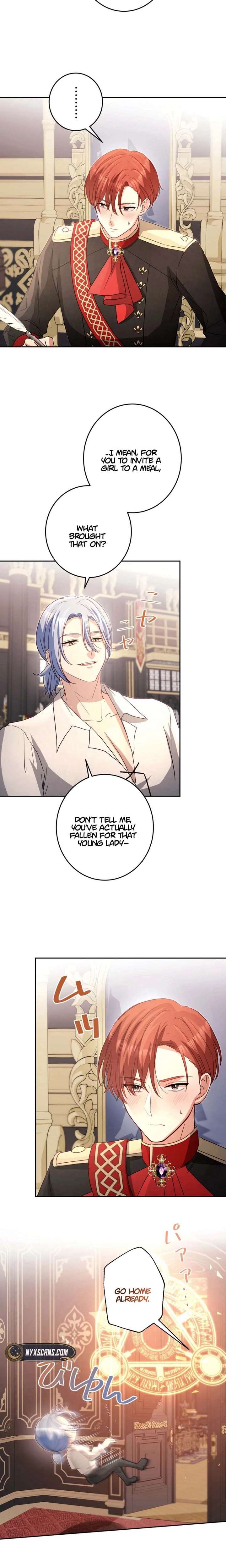 Your Highness, Won’t You Try This Tonight? Chapter 9 - Page 9