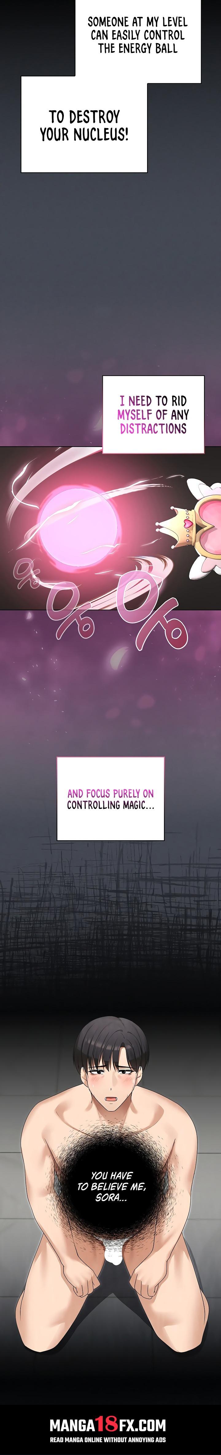 Magical Girl Wife Chapter 7 - Page 15