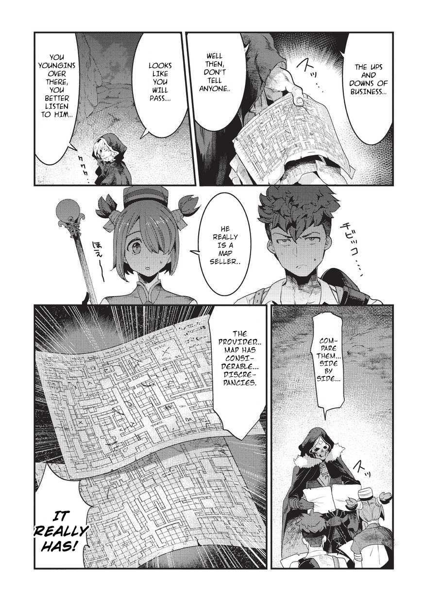 Nozomanu Fushi no Boukensha Chapter 13 - Page 15