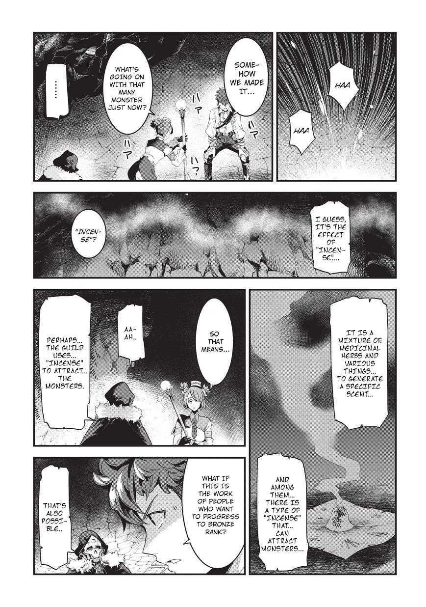 Nozomanu Fushi no Boukensha Chapter 13 - Page 21
