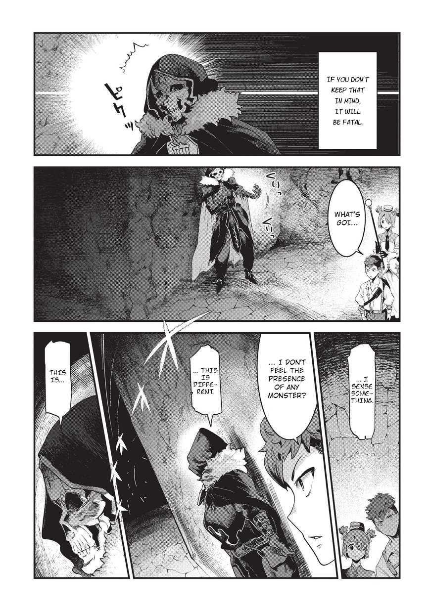 Nozomanu Fushi no Boukensha Chapter 13 - Page 23